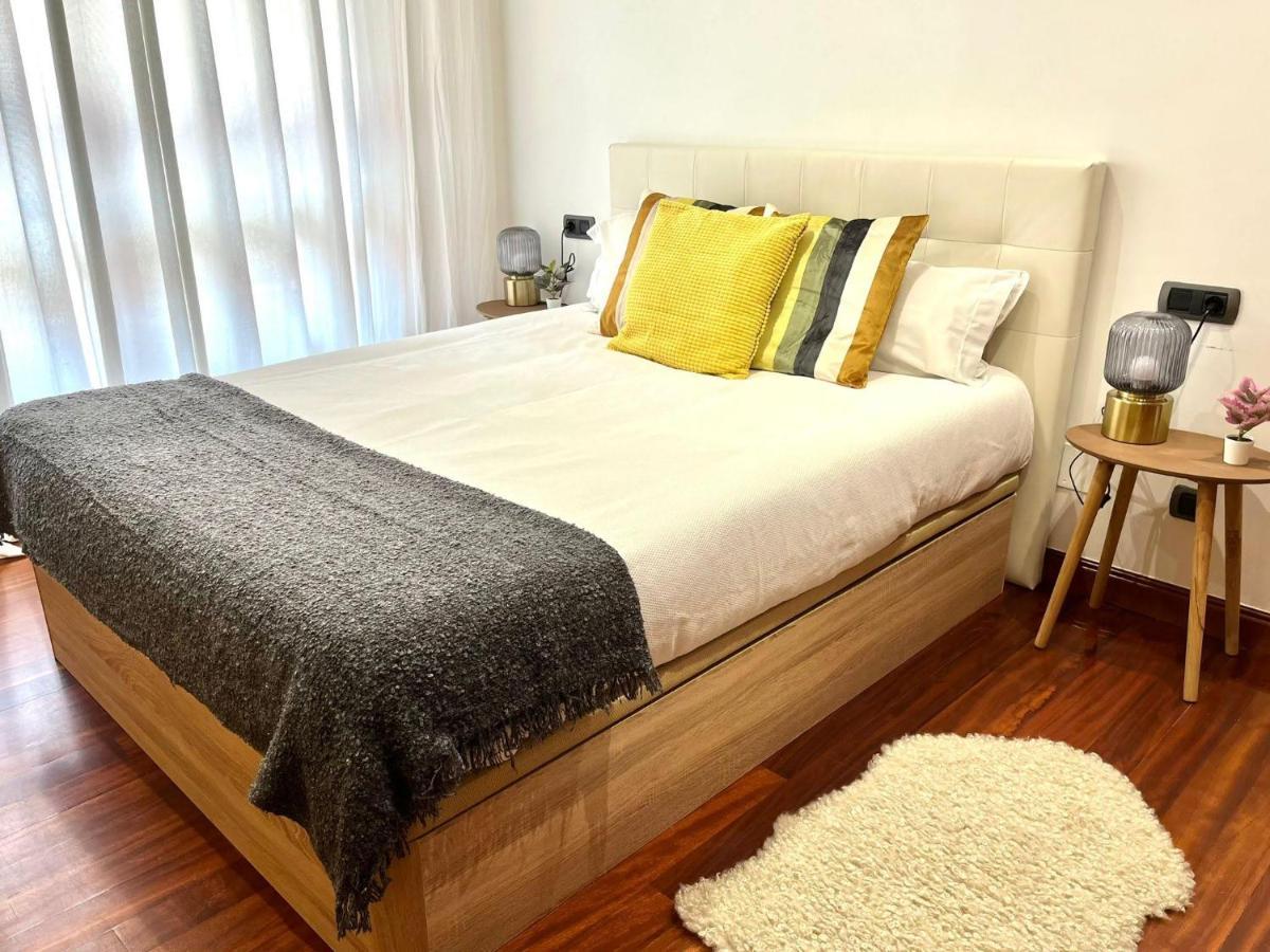 Apartamento Olivico Con Parking Виго Экстерьер фото
