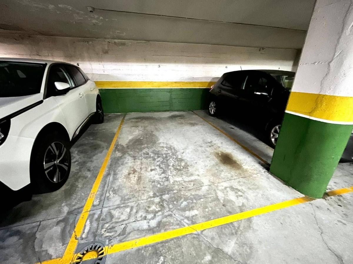 Apartamento Olivico Con Parking Виго Экстерьер фото